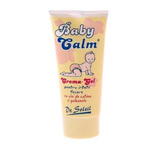 Baby Calm Crema-Gel Dr. Soleil, 100ml imagine