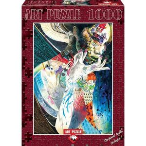 Puzzle 1000 piese - Indian-MINJAE LEE imagine