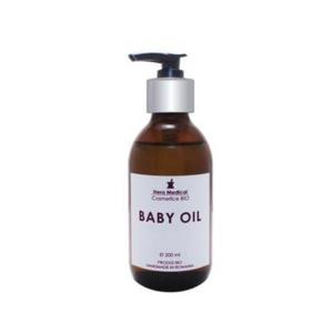 Baby Oil, Sui Generis by dr. Raluca Hera Haute Couture Skincare, 200 ml imagine