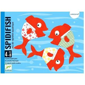 Spidifish - joc acvatic de rapiditate djeco 4 ani + imagine