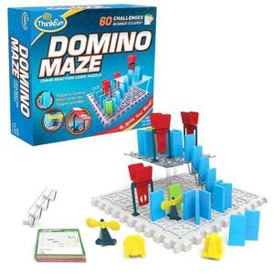 Joc de societate - Domino Maze imagine