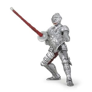 Figurina Papo - Cavaler in armura imagine