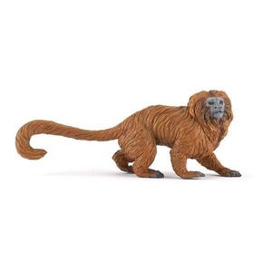 Figurina Papo - Maimuta leu tamarin imagine