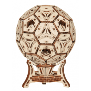 Puzzle mecanic 3D - Organizator Minge Fotbal imagine