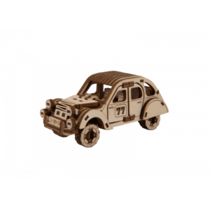 Puzzle mecanic 3D - Rally Car 2 imagine