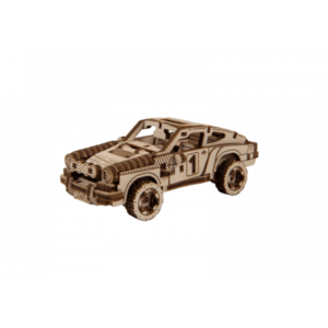 Puzzle mecanic 3D - Rally Car 4 imagine