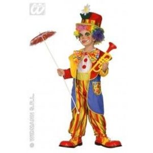 Costum clown pentru copilasi imagine