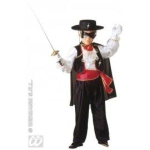 Costum carnaval copii - Micul Zorro imagine