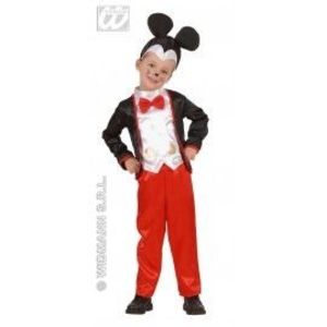 Costum carnaval copii Mickey Mouse imagine