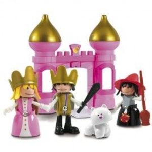 Piccoli Mondi - Magic Palace - Set de joaca cu figurine imagine