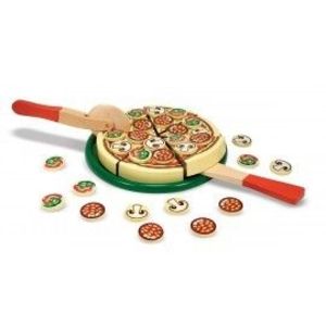 Bucatar de pizza imagine