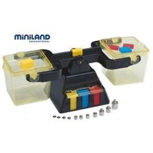 Miniland - Balanta pentru solide si lichide imagine