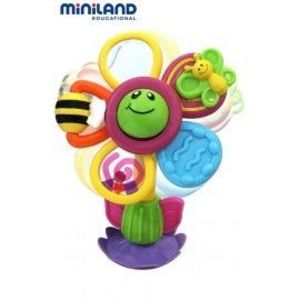 Miniland - Jucarie pentru bebelusi Sunny imagine
