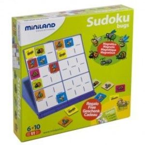 Sudoku Insecte Miniland imagine