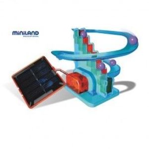 Miniland - Circuit cu energie solara imagine