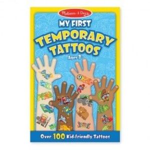 Set de tatuaje temporare Baieti - Melissa & Doug imagine