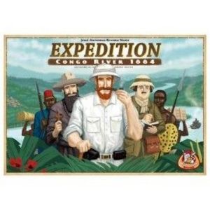 Joc Expedition Congo River imagine