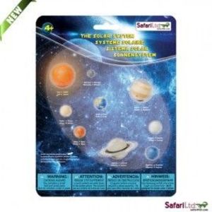 Sistemul solar - Safari imagine