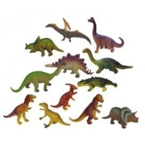 Dinozauri set de 12 figurine - Miniland imagine