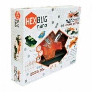 Hexbug Nano Battle Bridge Set imagine