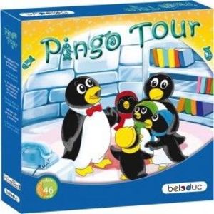 Joc Pinguinii Calatori imagine