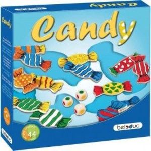Joc Bomboanele - Candy imagine