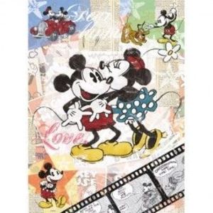 Puzzle mickey mouse 500 piese imagine