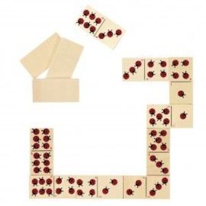 Domino Buburuzele imagine