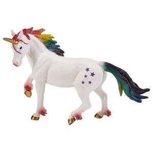 Figurina Mojo, Unicorn Rainbow imagine