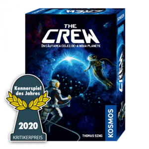 The Crew - In Cautarea Celei De-a Noua Planete (RO) imagine