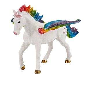 Figurina Mojo, Pegasus Rainbow imagine