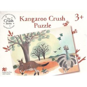Kangaroo Crush Puzzle imagine