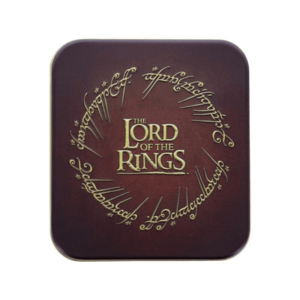 Carti de joc Lord of the Rings (cutie metal) imagine