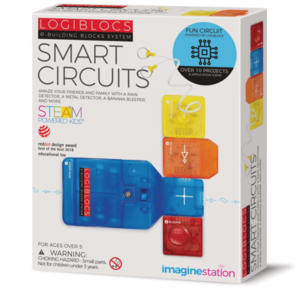 Kit de constructie Logiblocs - Smart Circuit imagine