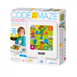 Kit de programare Code-A-Maze imagine