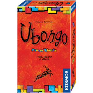 Joc Ubongo Mini (RO) imagine