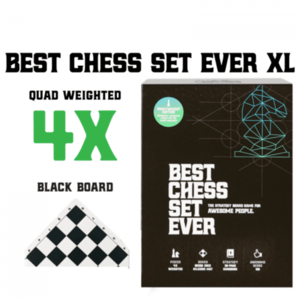 Joc de Sah - Best Chess Set Ever XL (EN) imagine