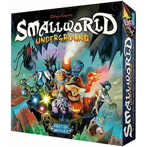 Small World - Underground (EN) imagine