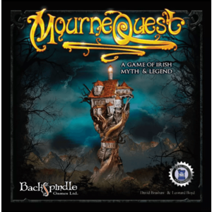 MourneQuest Deluxe (EN) imagine