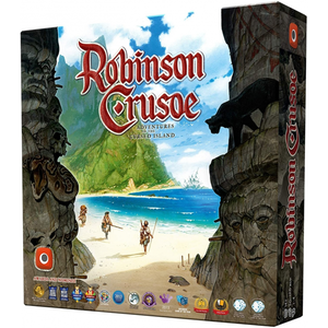 Robinson Crusoe: Adventures on the cursed Island (EN) imagine