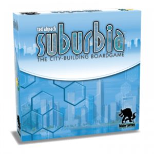 Suburbia 2nd Edition (EN) imagine