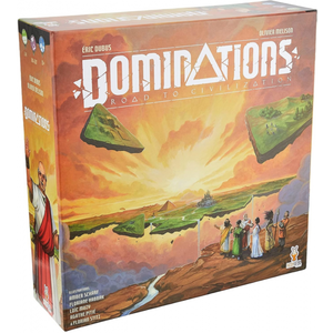 Dominations: Road to Civilization (EN) imagine