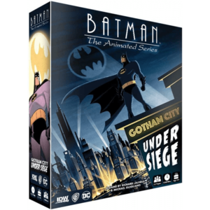 Batman: Gotham Under Siege (EN) imagine