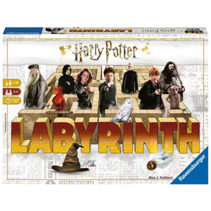 Harry Potter Labyrinth (EN DE FR IT SP NL) imagine