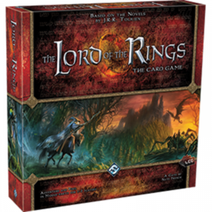 Lord of the Rings: The Card Game (EN) imagine