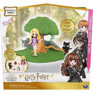 Set joaca - Harry Potter: Care of Magical Creatures with Luna Lovegood | Spin Master imagine