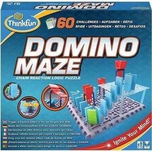 Thinkfun - Domino maze 8 ani+ imagine