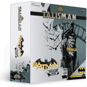 Talisman: Batman Super-Villains Edition (EN) imagine