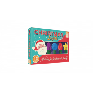 Christmas Lights Card Game (Editia 2) (EN) imagine
