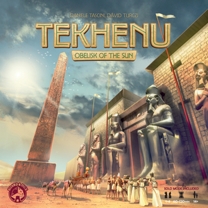 Tekhenu: Obelisk of the Sun (EN) imagine